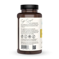 Thumbnail for The Wellness Company Spike Support - Detox, Immune Health, Blood Flow, Anti-Clotting - Nattokinase, Dandelion Root, & Black Sativa | 60ct (1 Month Supply)