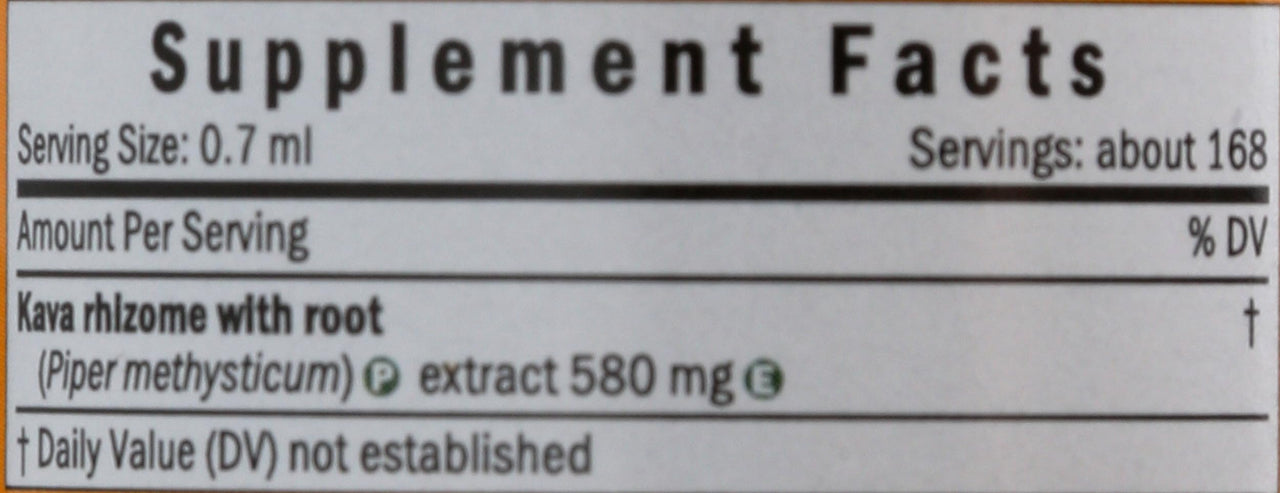 Herb Pharm, Kava Extract, 4 Fl Oz