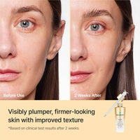 Thumbnail for REJURAN® Dual Effect Ampoule, DOT DUAL c-PDRN® - Salmon DNA Face Serum for Deep Rejuvenation, Wrinkle Care, Firming, Skin Elasticity with Visible Anti-Aging Results. Korean Skincare (1.01 fl oz)