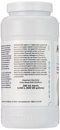 Thumbnail for Seachem Purigen Organic Filtration Resin - Fresh and Saltwater 500 ml (116016308)