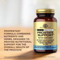 Thumbnail for Solgar Prostate Support - 60 Vegetable Capsules - Non-GMO, Vegan, Gluten Free & Dairy Free - 30 Servings