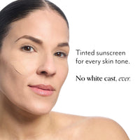 Thumbnail for Bliss Block Star SPF 30 Daily Tinted Sunscreen with Zinc Oxide, Sunscreen & Makeup Primer- All Skin Tones - 100% Mineral Broad Spectrum Sunscreen with Titanium Dioxide & Antioxidant Blend,- 1.4 fl oz.