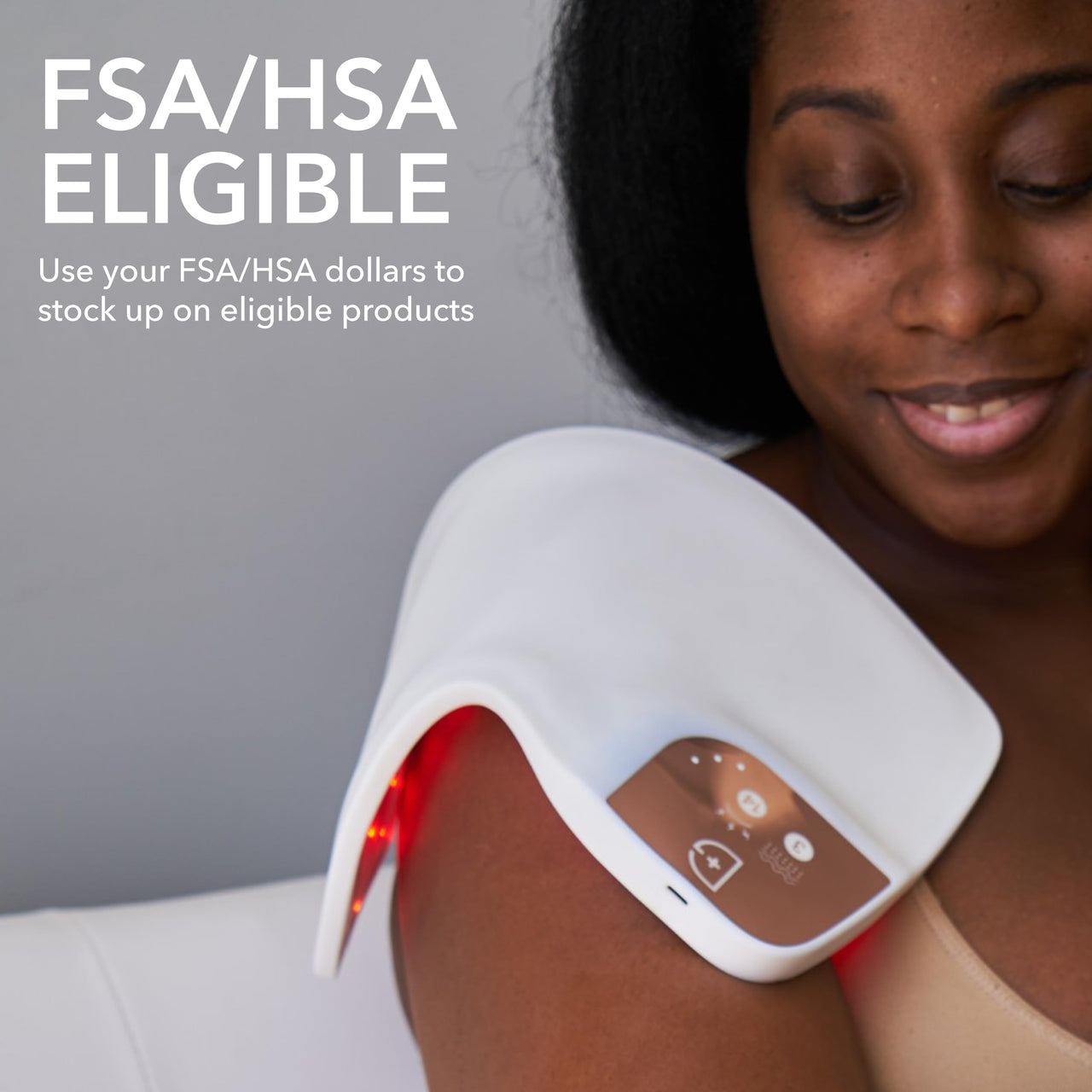 Dr Dennis Gross Dpl IIa Panel DRx SpectraLite BodyWare Pro: FDA Cleared Light Therapy Device Treats Aging & Acne & Relieves Mild Muscle & Joint Pain