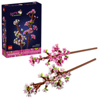 Thumbnail for LEGO Cherry Blossom Building Toy for Kids, Girls & Boys, Ages 8+ - Artificial Cherry Blossom Decor for Home & Display - Creative Gift Idea for Plant & Flower Lovers - 40725