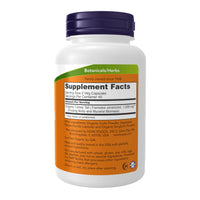 Thumbnail for Now Foods Supplements, Turkey Tail 500 mg, Super Mushroom, Made with Organic Turkey Tail Mushroom and Mycelium, 90 Veg Capsules