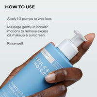 Thumbnail for Paula's Choice RESIST Perfectly Balanced Foaming Facial Cleanser, Face Cleanser with Hyaluronic Acid & Aloe, Anti-Aging Face Wash, Large Pores & Oily Skin, Fragrance-Free, 6.4 Fl Oz