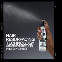 Thumbnail for Redken One United All-In-One Leave In Conditioner - Multi-Benefit Leave In Treatment For All Hair Types, Heat Protectant and Detangler Spray, Paraben-Free, 13.5 Fl Oz