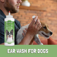 Thumbnail for Bio-Groom Ear-Fresh Dog Grooming Ear Powder - Cleaning And Grooming Products For Cats & Dogs, Pet Bathing Supplies, Puppy Wash, Cruelty-Free, Made In Usa, Powder For Animals - 85 G 1-Pack