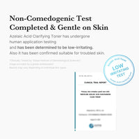 Thumbnail for medicube Azelaic Acid Niacinamide Clarifying Toner | Troubled Skin Care, Ideal for Purifying & Calming | 4% Azelaic Acid & 2% Niacinamide| Soothing Daily Toner | Korean Skin Care | 8.45 fl.oz