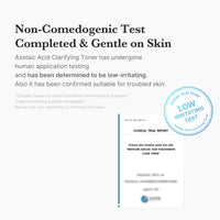 Thumbnail for medicube Azelaic Acid Niacinamide Clarifying Toner | Troubled Skin Care, Ideal for Purifying & Calming | 4% Azelaic Acid & 2% Niacinamide| Soothing Daily Toner | Korean Skin Care | 8.45 fl.oz