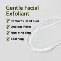 Thumbnail for IUNIK Lime Moisture Mild Peeling Gel 3.04 Fl Oz - Gentle Exfoliating Deep Cleansing Glowing - Smooth with AHA & Fruits Complex - Control Sebum Clear Dead Skin Cells Blackheads Pore-Minimizing Vegan