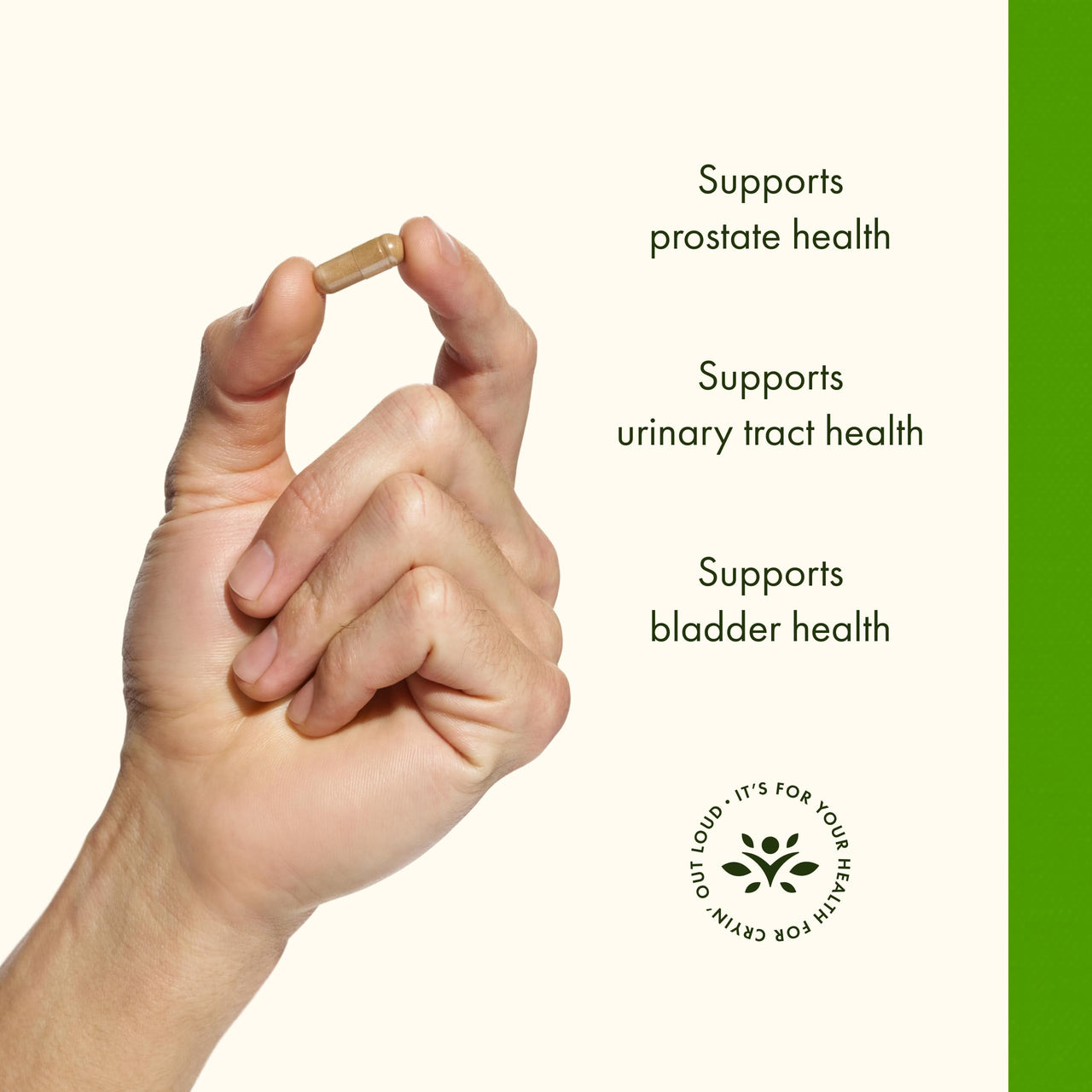 Swanson Pygeum - 400 mg - Men's Supplement - Supports Prostate, Bladder & Urinary Tract Health* - Contains Pygeum Bark & Extract - Non-GMO Herbal Supplement - 120 Capsules (2 Pack)