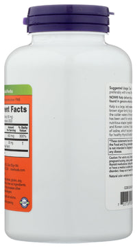 Thumbnail for Kelp Powder Norwegian Now Foods 8 oz Powder