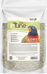 Thumbnail for Higgins Pet Food Intune Lory Food 2Lb