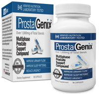 Buy ProstaGenix Multiphase Prostate Supplement-Featured on Larry King ...