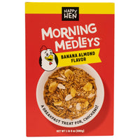Thumbnail for Happy Hen Treats Morning Medleys (Banana Almond)