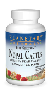 Thumbnail for Nopal Cactus Full Spectruma 1000mg, 0.45 Pound
