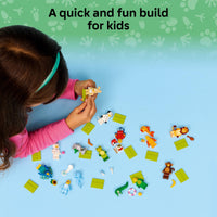 Thumbnail for LEGO Minifigures Animal Series 28 6 Pack - Kids Toys in Sealed Mystery Boxes - Animal Themed Figures to Collect - Birthday Party Favors & Gift Idea for Boys & Girls, Ages 5+ - 66813