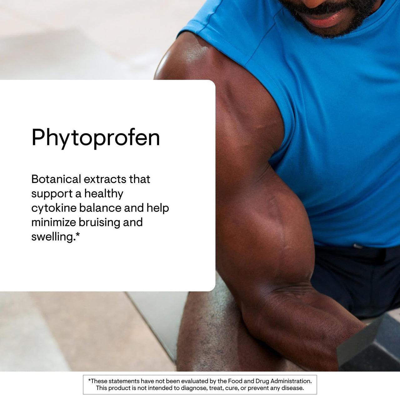 THORNE - Phytoprofen - Supports Healthy Cytokine Balance* - Botanical Blend of Ginger, Boswellia, Ginger Extract & Curcumin - Third-Party Certified - Gluten, Dairy & Soy-Free - 60 Capsules