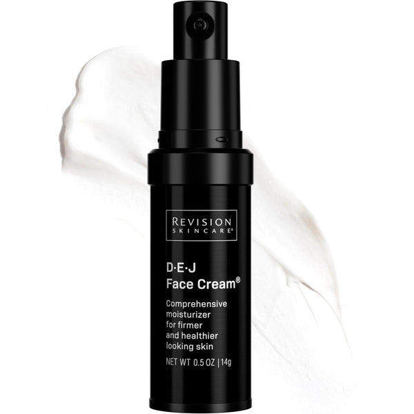 Revision Skincare D·E·J Face Cream®, Advanced Anti Aging Moisturizer, Lifting and Firming, Antioxidant Rich, 0.5 oz