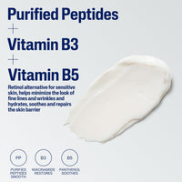 Thumbnail for Cetaphil Healthy Renew Skin Tightening Night Cream 1.7 Oz, Wrinkle Repair Cream for Face with Peptides, Retinol Alternative Cream For Sensitive Skin, Fragrance Free