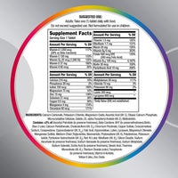 Thumbnail for Centrum Silver Men 50 + Multivitamin/multimineral 100 Tablets (2 Pack)