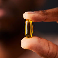 Thumbnail for EFA 1300mg Omega 3-6-9 Solgar 60 Softgel
