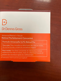 Thumbnail for Dr Dennis Gross Advanced Retinol + Ferulic Perfectly Dosed Treatments (Universal 0.2%), 8 Pack