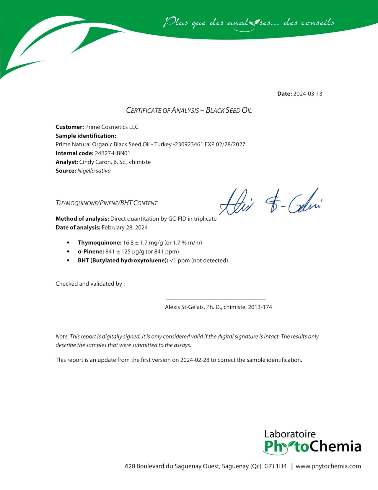 Prime Natural Organic Black Seed Oil 4oz - Cold Pressed Unrefined High Thymoquinone 1.7% USDA Certified - Turkish Origin Potent Nigella Sativa Liquid - Vegan Omega 3 6 9, Antioxidant