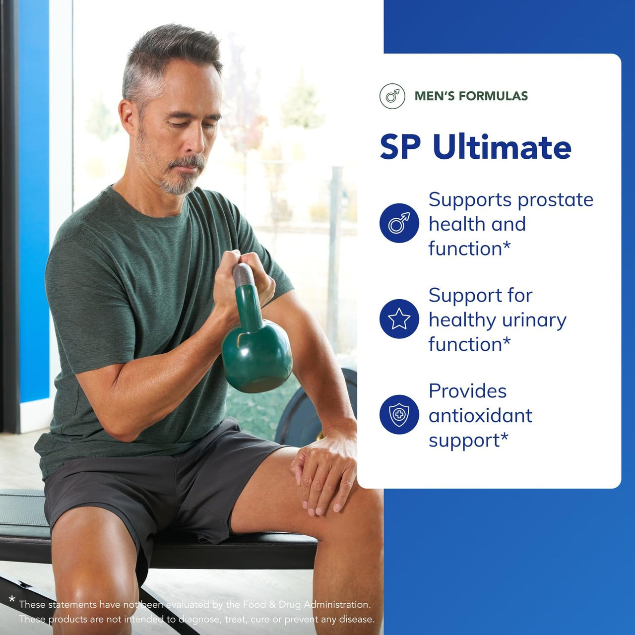 Pure Encapsulations SP Ultimate | Enhance Support for Healthy Prostate Function and Prostate Cellular Health* | 90 Capsules
