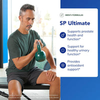 Thumbnail for Pure Encapsulations SP Ultimate | Enhance Support for Healthy Prostate Function and Prostate Cellular Health* | 90 Capsules