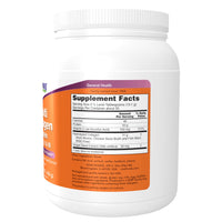 Thumbnail for Now Foods Supplements, Multi Collagen Protein Types I, II & III Powder, Bone, Joint, and Skin Health, 16 oz (454 g)