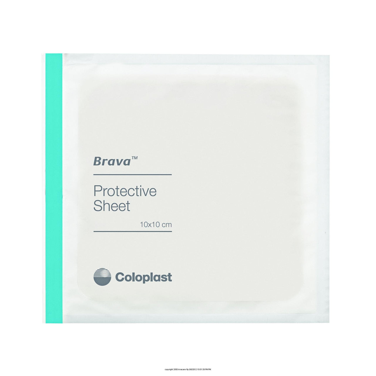 Coloplast Brava Protective Sheets (SLV 6X6) (Bx-5)