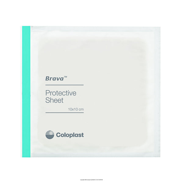 Coloplast Brava Protective Sheets (SLV 6X6) (Bx-5)