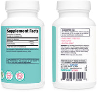 Thumbnail for Nutricost Myo Inositol & D-Chiro Inositol for Women 2000mg, 120 Capsules, 2000mg Myo & 50mg D-Chiro Per Serving, 30 Servings, Vegetarian Friendly, Non-GMO & Gluten Free
