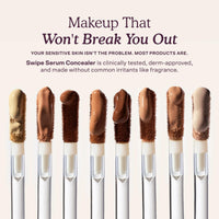 Thumbnail for Tower 28 Swipe Serum Hydrating Concealer, 11 Tan/Medium Warm (0.22 oz)