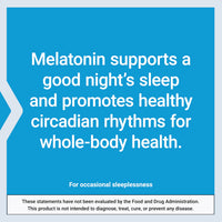 Thumbnail for Life Extension Melatonin 6 Hour Timed Release, 3 mg, Extended-Release Formula for Optimal Sleep Support, Healthy circadian Rhythms, Cellular Defense, Gluten-Free, Non-GMO, Vegetarian, 60 Tablets