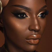 Thumbnail for Juvia's Place - Tribe Highlighter Vol. 1 - Glow Highlighter Face Makeup Powder - Shimmering Glow Finish perfect for cheekbones, Radiant Mineral Shimmer, Illuminating Powder