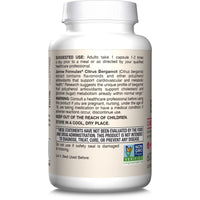 Thumbnail for Jarrow Formulas Citrus Bergamot Supplement 500 mg - 60 Servings (Veggie Caps) - Antioxidant Support for Cardiovascular & Metabolic Health - Dietary Supplement - Vegan Gluten-Free- Use with QH-Absorb