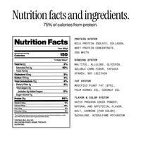 Thumbnail for David High Protein Bars - 0g of Sugar, Low Carb, Gluten Free - 28g of Protein, 150 Calories - On-The-Go Snack - Red Velvet, Pack of 12