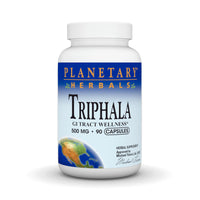 Thumbnail for Planetary Herbals Triphala -- 500 mg