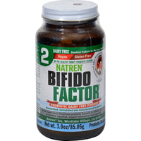 Thumbnail for Natren, Bifido Factor Dairy Free, 3 Ounce