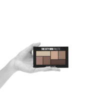 Thumbnail for Maybelline New York The City Mini Eyeshadow Palette Makeup, Brooklyn Nudes, 0.14 oz.