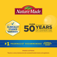 Thumbnail for Nature Made Triple-Action Biotics, Gut and Immune Health Support, Digestive Probiotics for Women and Men, Prebiotic Fiber Gummies, 48 Gummies, 24 Day Supply
