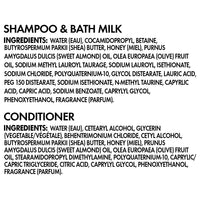 Thumbnail for SheaMoisture Baby Essentials, Nighttime Shampoo & Bath Milk + Deep Conditioner, Manuka Honey & Lavender, Pediatrician-Tested, Hypoallergenic, Tear-Free