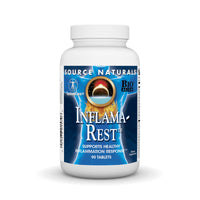 Thumbnail for Source Naturals Infama-Rest - 90 Tablets