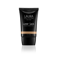 Thumbnail for LAURA GELLER NEW YORK Cover Lock Cream Foundation, Tan