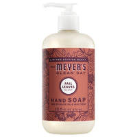 Thumbnail for MRS. MEYER'S CLEAN DAY Hand Soap, Fall Leaves Scent, 12.5 Fl Oz Bottle