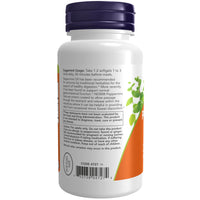 Thumbnail for NOW Foods Supplements, Peppermint Gels with Ginger & Fennel Oils, Enteric Coated, Digestive Support*, 90 Softgels