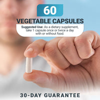Thumbnail for Dr. Berg Trace Minerals Enhanced Complex - Complete with 70+ Minerals Including 10 mg of Zinc - Dietary Supplement - 60 Capsules